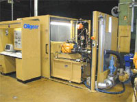 Test stands for: